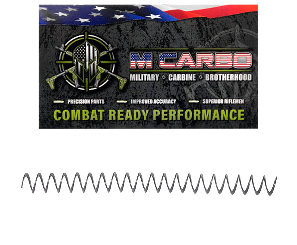 Labeled Kimber Micro 9 Extra Power Recoil Spring
