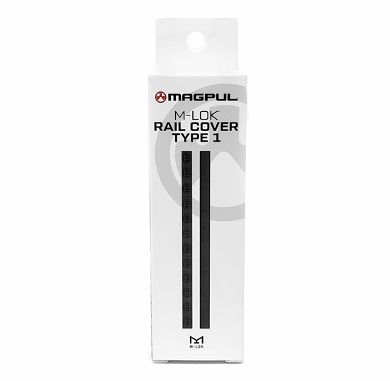 Packaged Magpul M Lok Rail Cover Type 1