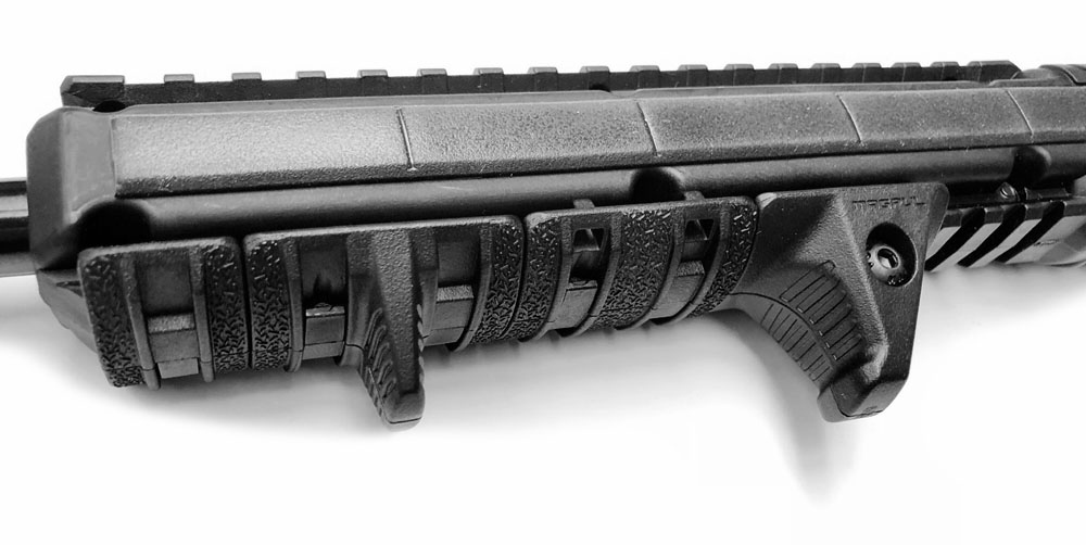 MAGPUL XTM Hand Stop - SUB-2000 Grip - M*CARBO