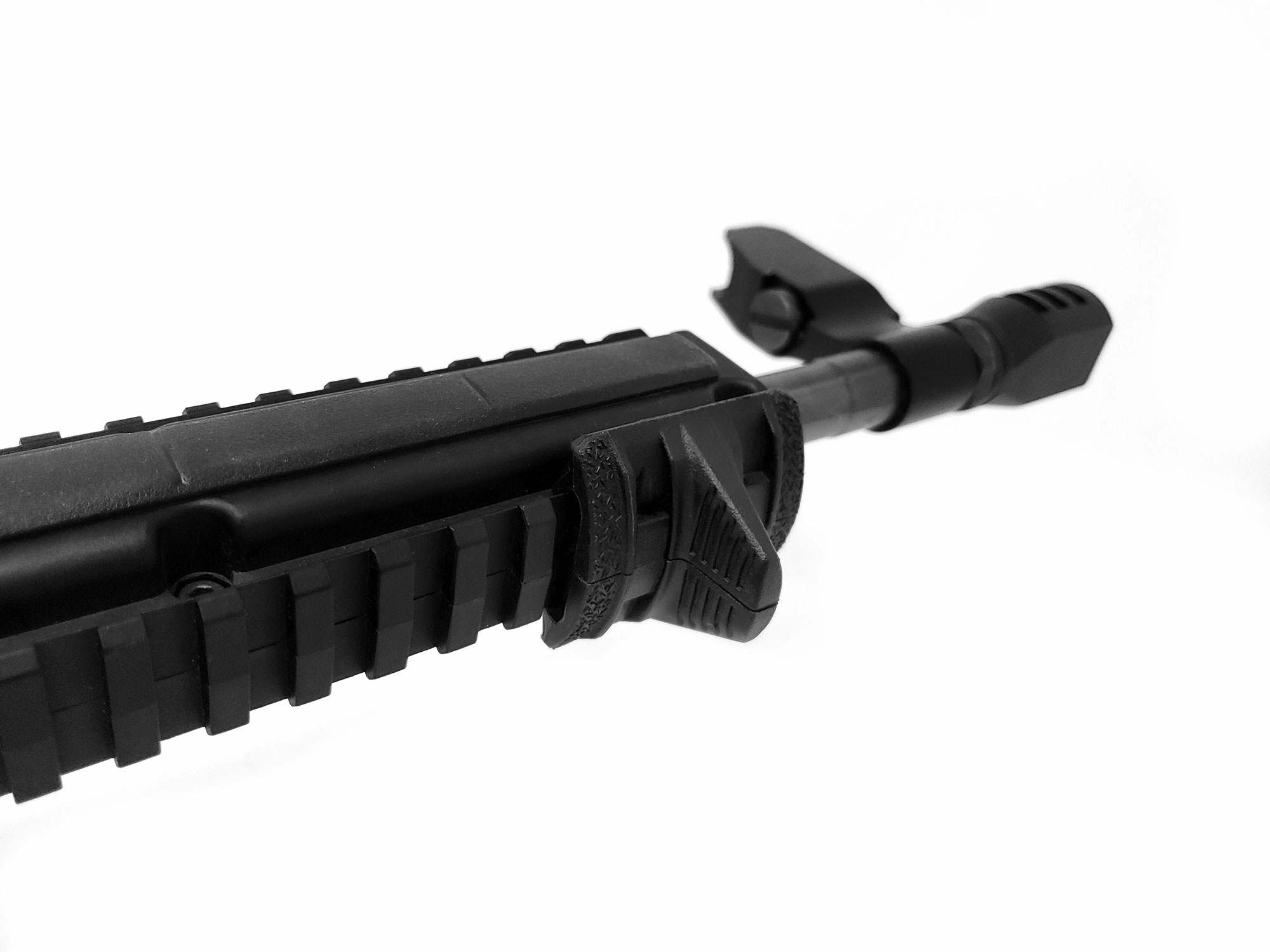 XTM Hand Stop Kit – SUB-2000 Grip Control Upgrade | M*CARBO