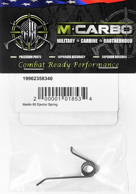 Packaged Marlin 60 Ejector Spring M*CARBO