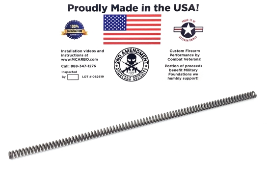 Extra Power Recoil Spring for Marlin 60 and Marlin 795