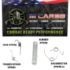 Labeled Marlin 795 Trigger Spring Kit - Hammer Spring, Sear Spring, Two Disconnector Springs and Trigger Return Spring