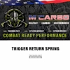 Labeled Mossberg SA-20/SA-28 Trigger Spring Kit - Trigger Return Spring