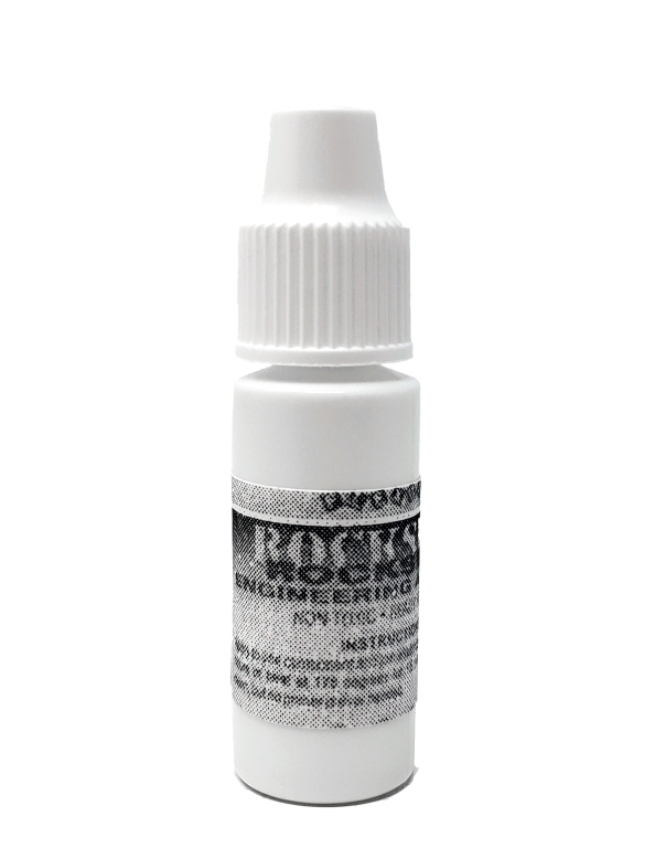 Rocksett Industry Standard Adhesive for Muzzle Brake Applications