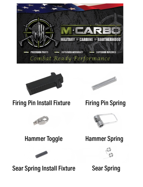 Ruger 57 Spring Kit  - 200044226637777
