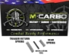 Labeled Ruger 10/22 Trigger Spring Kit - Trigger Return Spring, Sear Spring and Installation Tool