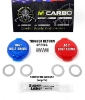 Labeled Ruger M77 Trigger Spring Kit - Trigger Return Spring