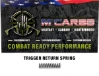 Labeled Ruger American Trigger Spring Kit - Trigger Return Spring