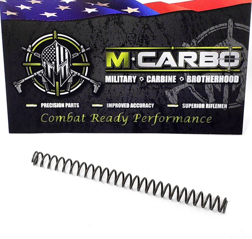 Ruger LCP 2 Extra Power Recoil Spring Upgrade 22LR