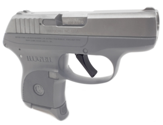 Ruger LCP Trigger Upgrade Highlighted on Ruger LCP