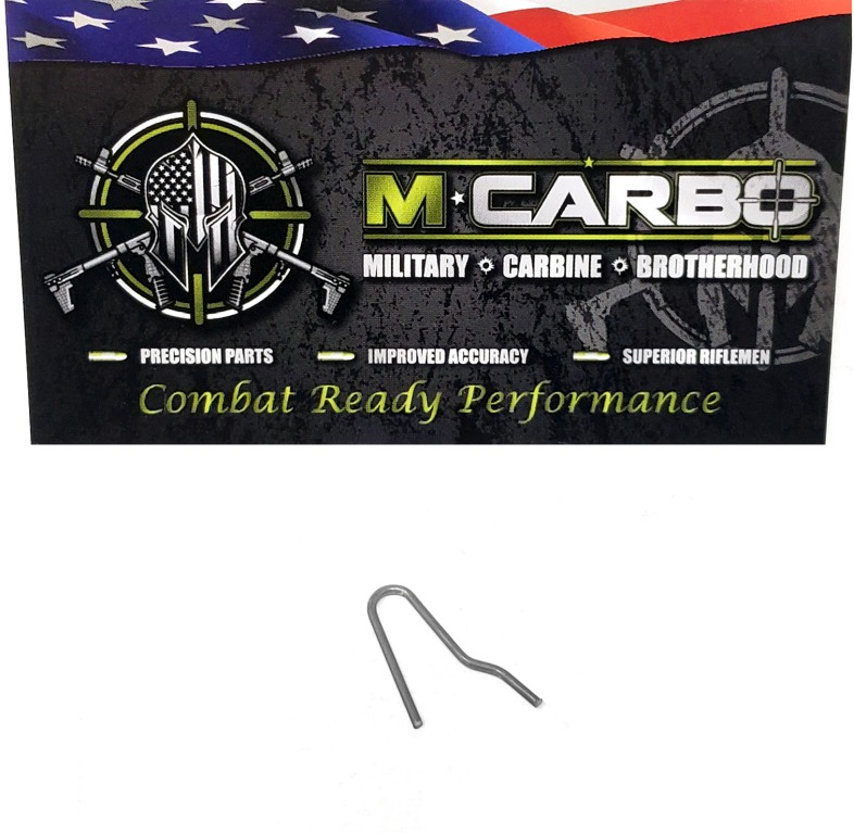 Ruger LCP/LCP II Extra Power Magazine Release Spring M*CARBO