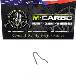 Ruger LCP/LCP II Extra Power Magazine Release Spring M*CARBO