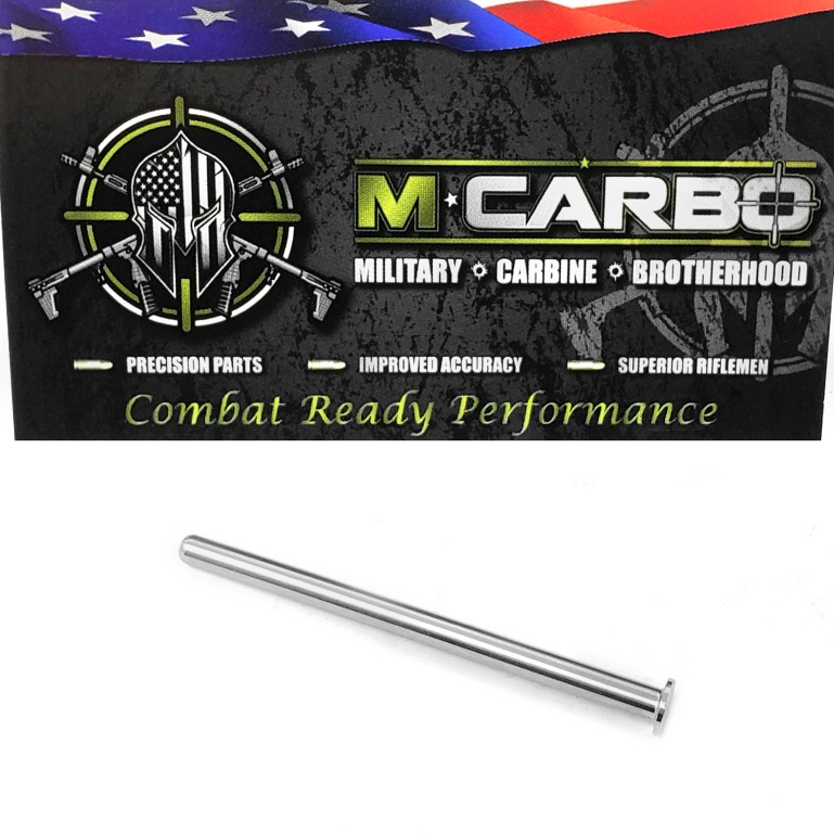 Ruger LCP/LCP 2 Stainless Steel Guide Rod M*CARBO