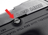 Heavy Duty Takedown Pin Upgrade for Ruger LCP MAX