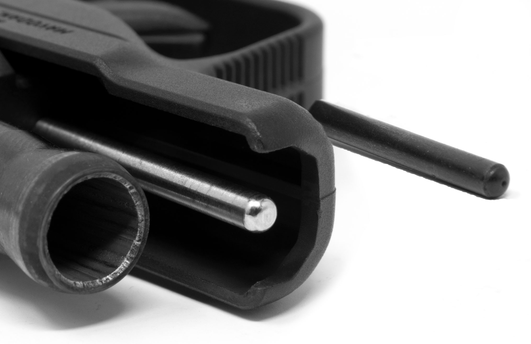 thumbnail image 2 of Avalanche Arms Custom Stainless Steel Guide Rod + 4 Pin Kit For Ruger LCP II Lite Rack .22 LR 2 of 4