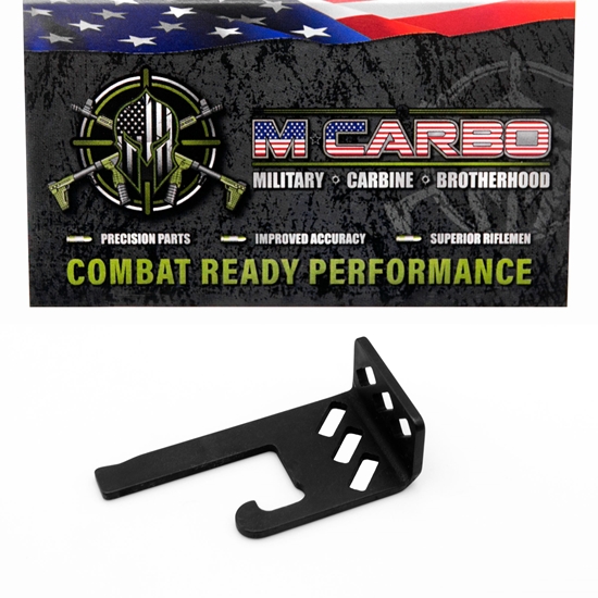 Ruger PC Carbine Extended Bolt Stop Upgrade M*CARBO