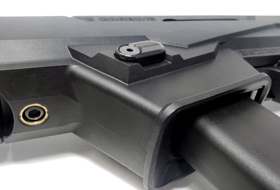 Ruger PC Carbine Extended Magazine Release Upgrade