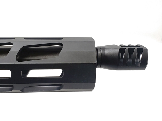 Ruger PC Carbine Muzzle Brake Installed on PC Carbine 