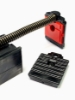 Ruger PC Carbine Shock Buffer Installed with Recoil Spring