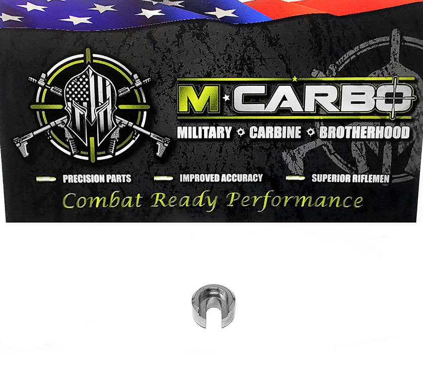 PC Carbine Recoil Spring Retainer Stainless Steel Upgrade M*CARBO