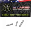 Ruger PC Carbine Stainless Steel Trigger Group Pin Kit M*CARBO