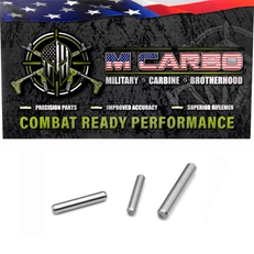 Ruger PC Carbine Stainless Steel Trigger Group Pin Kit M*CARBO