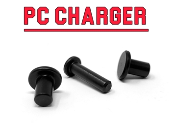 Ruger PC Charger A2 Tool Steel Bolt Head Pins & Extractor Pin Kit M*CARBO