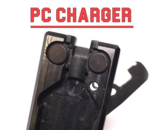 Ruger PC Charger Extractor Upgrade Installed in PC Charger