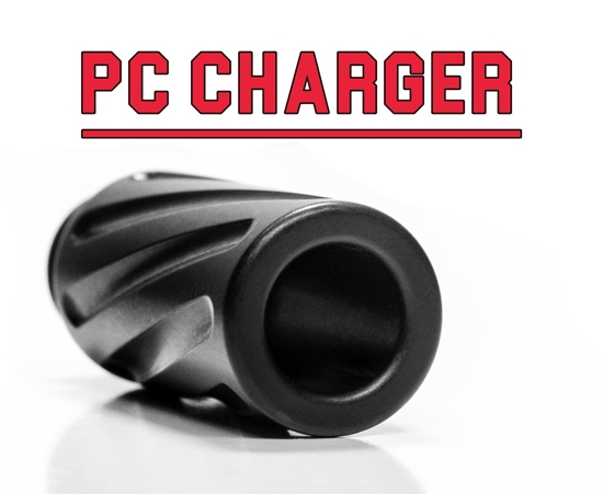 PC Charger Extended Charging Handle Upgrade