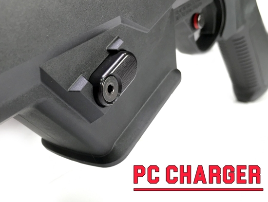 Ruger PC Charger Extended Magazine Release M*CARBO
