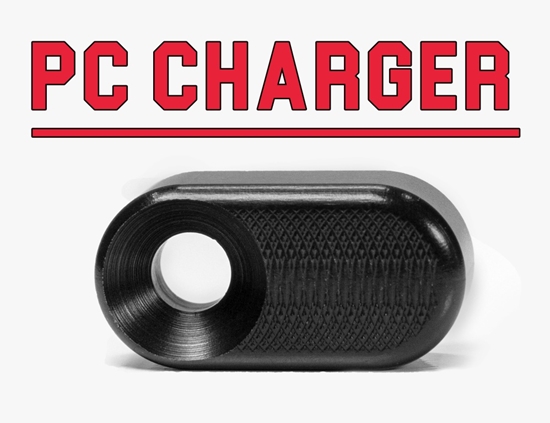 Ruger PC Charger Extended Mag Release Upgrade