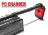 Ruger PC Charger Shock Buffer Attached to Recoil Spring