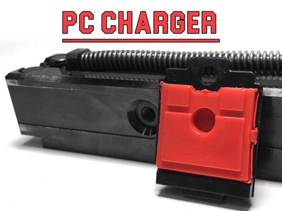 Ruger PC Charger Shock Buffer With Bolt Assembly