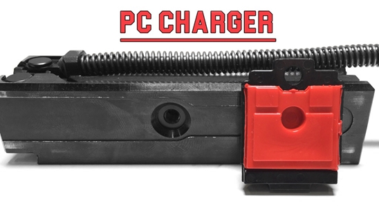 Recoil Shock Buffer for Ruger PC Charger