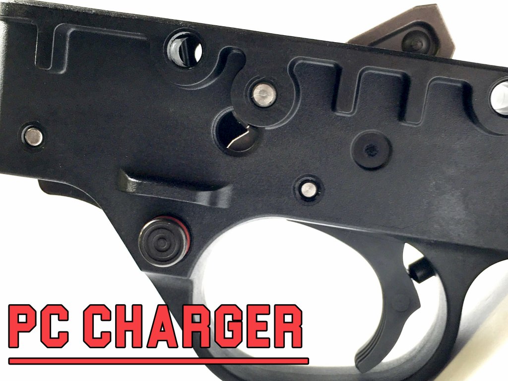 Ruger PC Charger Trigger Group Pin Upgrade Kit