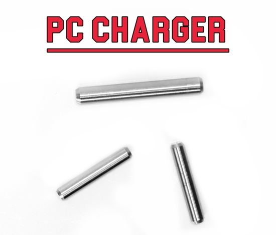 PC Charger Stainless Steel Trigger Pin Upgrade Kit