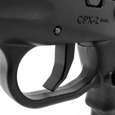 SCCY CPX 2 Aluminum Flat Trigger Upgrade