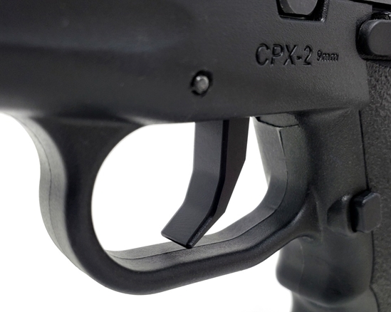 SCCY CPX-2 Flat Trigger Upgrade