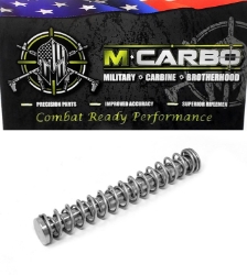 SCCY CPX-2 Stainless Steel Extra Power Guide Rod and Recoil Spring Assembly