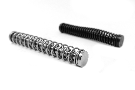 SCCY CPX-2 Recoil Assembly Factory Comparison