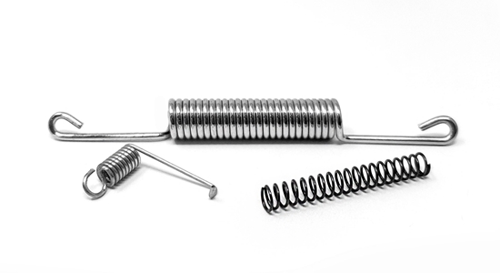 SCCY CPX-2 Upgraded Hammer Spring, Firing Pin Spring and Trigger Return Spring