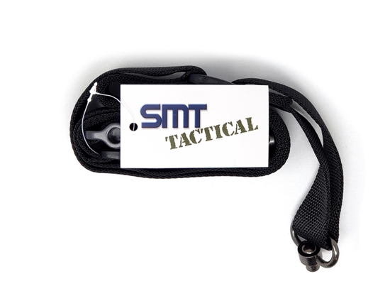 SMT Tactical Single Point QD Sling - Overhead View
