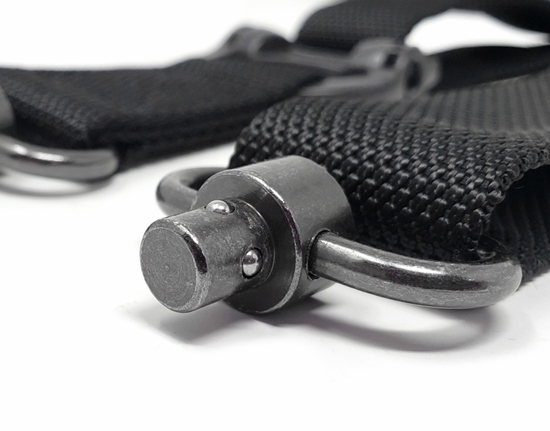 Close-up of SMT Tactical Sling Swivel