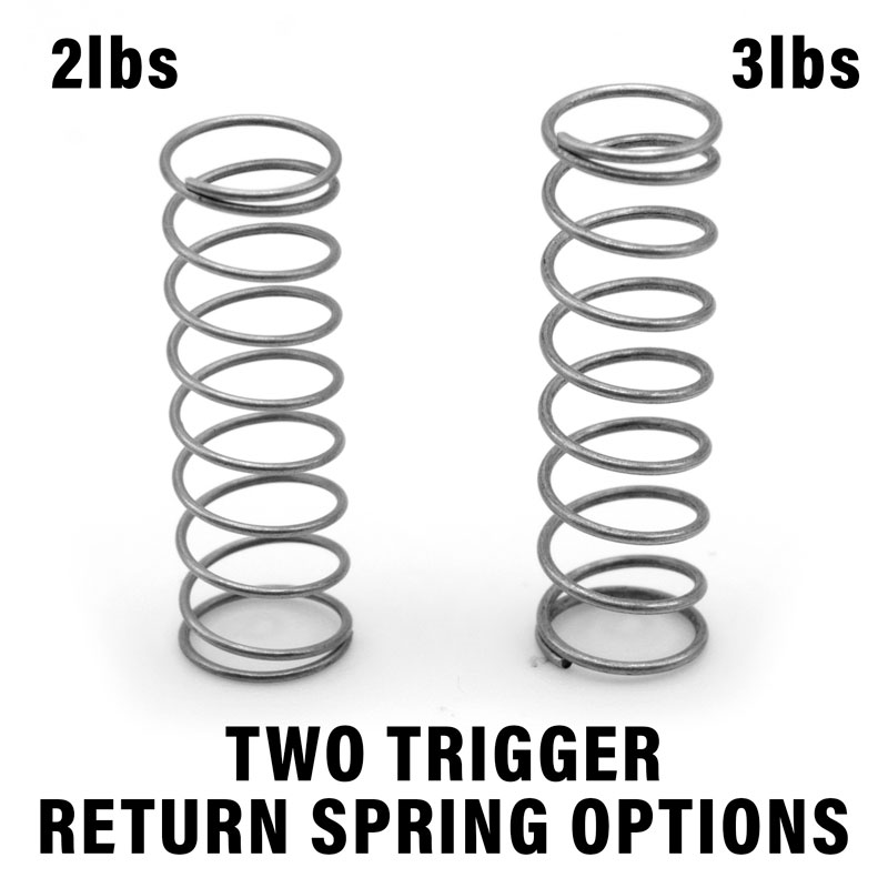 Savage AXIS Trigger Return Spring Options