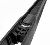 Savage Axis Synthetic Stock Stabilizer Kit Installed in AXIS 1 Stock