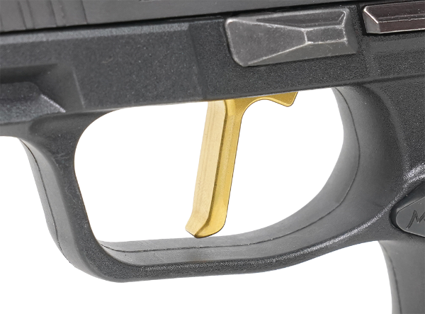 MCARBO Short Stroke Flat Trigger