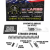 Labeled Smith and Wesson Shield Trigger Spring Kit M*CARBO