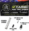 Labeled SW SD9VE Trigger Spring Kit - SD40VE Trigger Kit