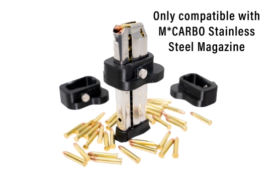 KEL-TEC PMR30 / CMR30 Speed Loader for Stainless Steel Magazine - 200044226627777